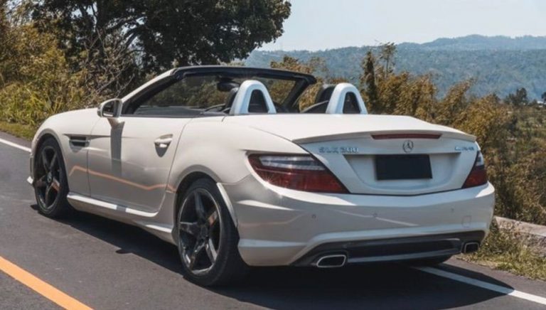 Sewa Sport Car Murah Bali