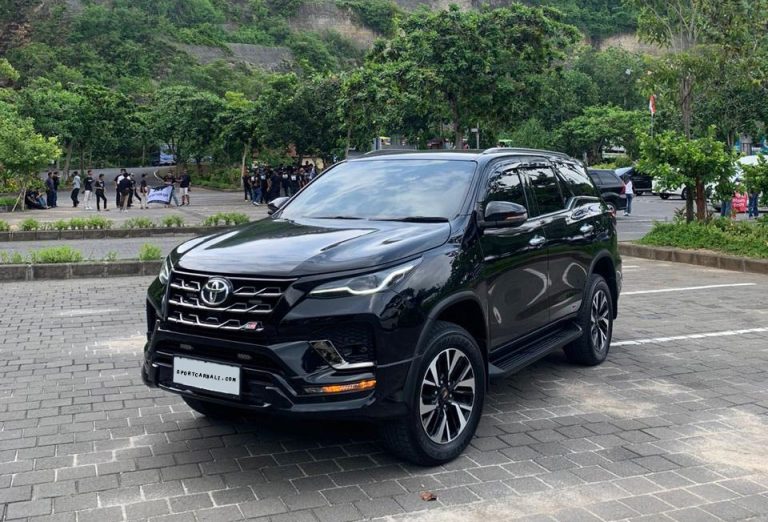 Rental Sport Car Bali