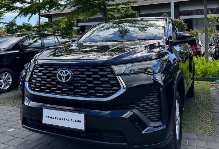 Rental Toyota Xenix Bali